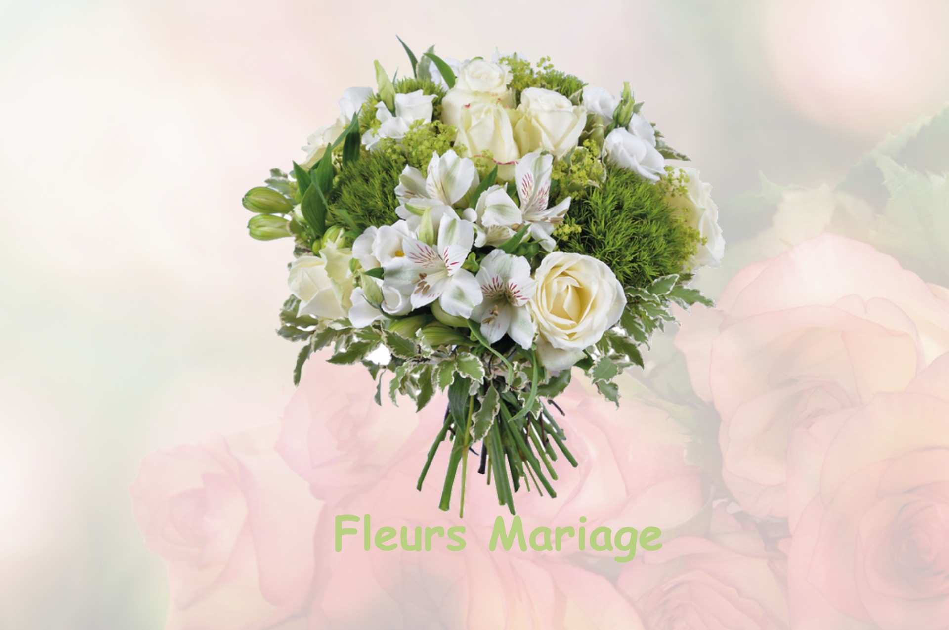 fleurs mariage VALLAN